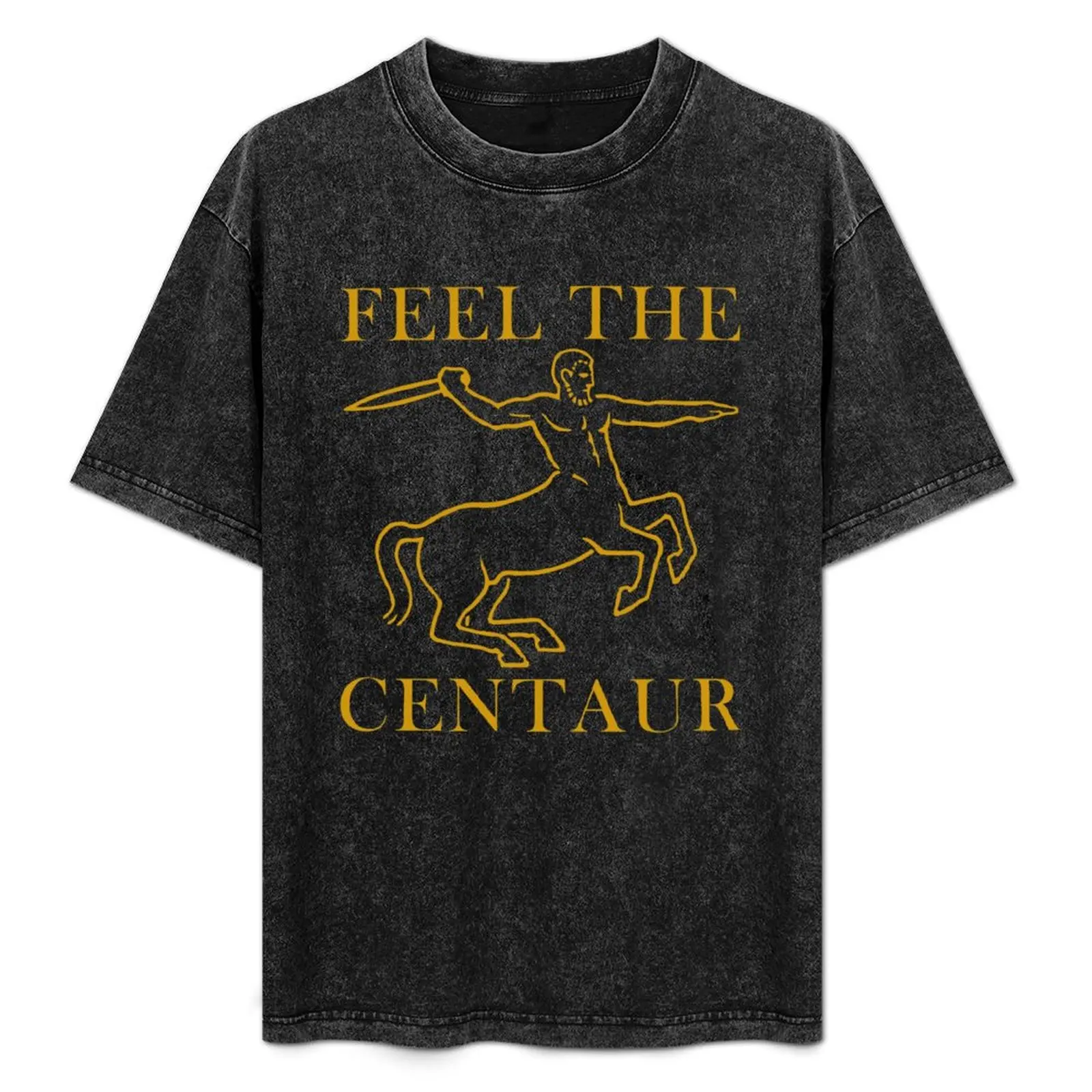 Feel the OVERDRIVE T-Shirt Casual Daily Outfit T-Shirt