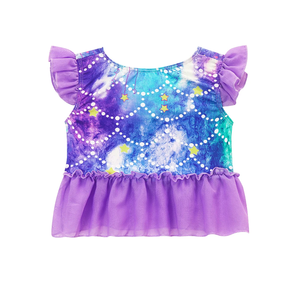 3PCS Meerjungfrau Schwänze Bademode Set für Schwimmen Mädchen Prinzessin Badeanzug Sets Kinder Meerjungfrau Badeanzug Schwimm Kostüm – Detail 20