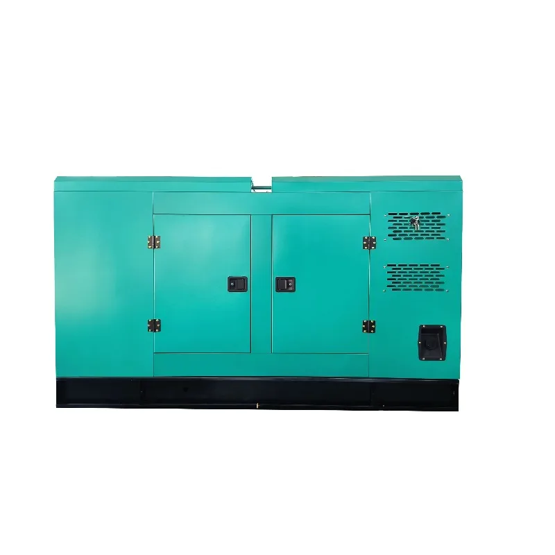 Eligible for Credit Phase 3, 25kVA Generator Set for Philippines