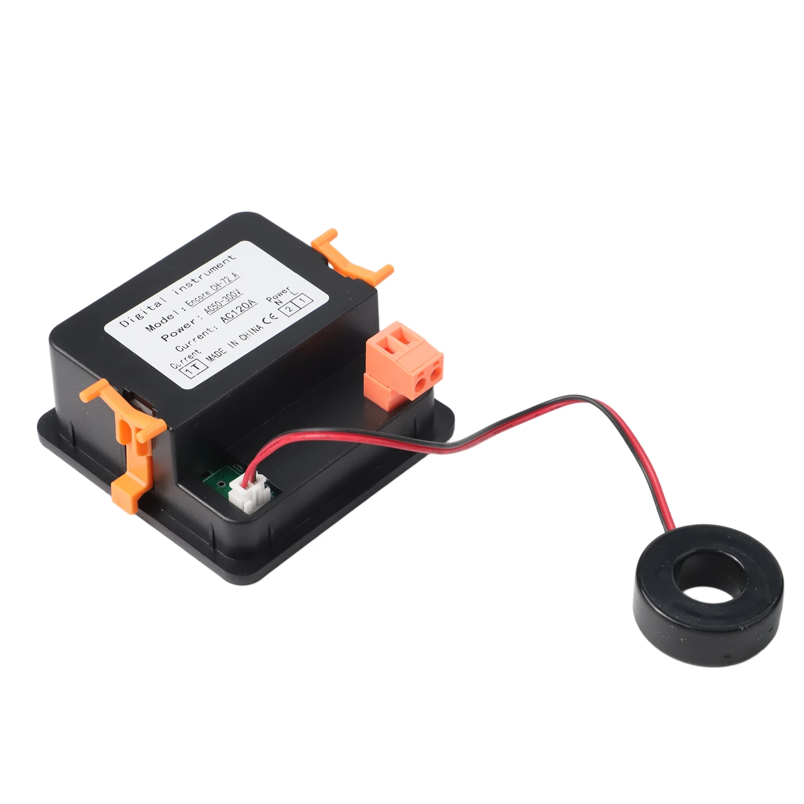 

Industrial Voltage Meter Current Frequency Meter Frequency Tracking From 0Hz To 99Hz For Control Panels Current Measurement