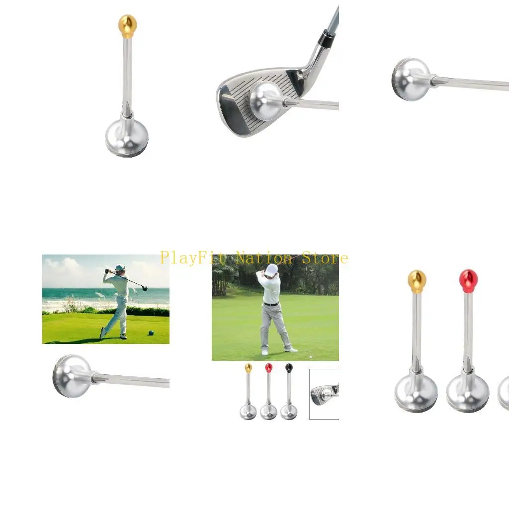 

242F Golf Training Equipment Improve Your Alignment Golf Club Alignment Rod