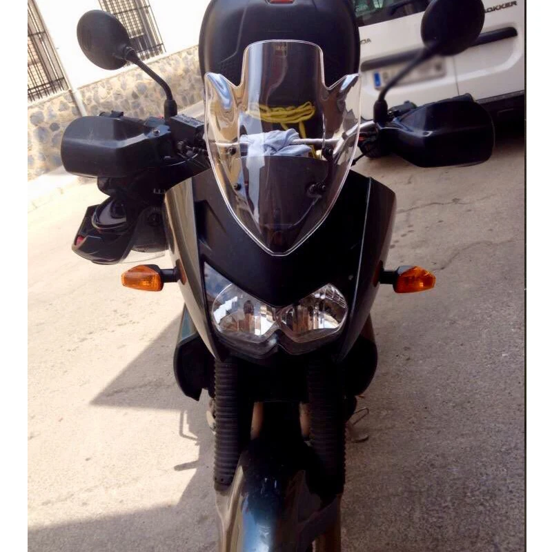 Motorcycle ABS Plastics Black WindScreen Windshield Deflector For 2003 2004 2005 2006 Kawasaki Z1000 Z 1000 2005 03 04 05 06