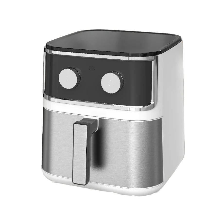 중국 제조업체 스마트 홈 고성능 열풍 프라이 건강 감자튀김 스낵 기계