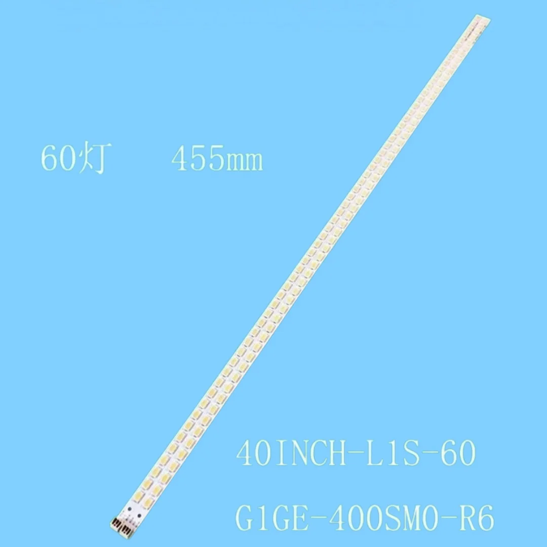 LED Strip for TV 40VLE6220BH 40VLE8160BH Sharp LC-40LE511E LTA400HM13 Toshiba 40BL072B LEDTV4026 L40F3200B 40PFL4707/F7