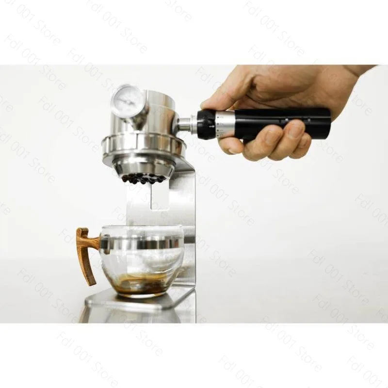 Coffee Maker Pneumatic Coffee Machine Home Use Compact Portable Espresso Machine Hand-Pressurized Extraction Coffee Maker