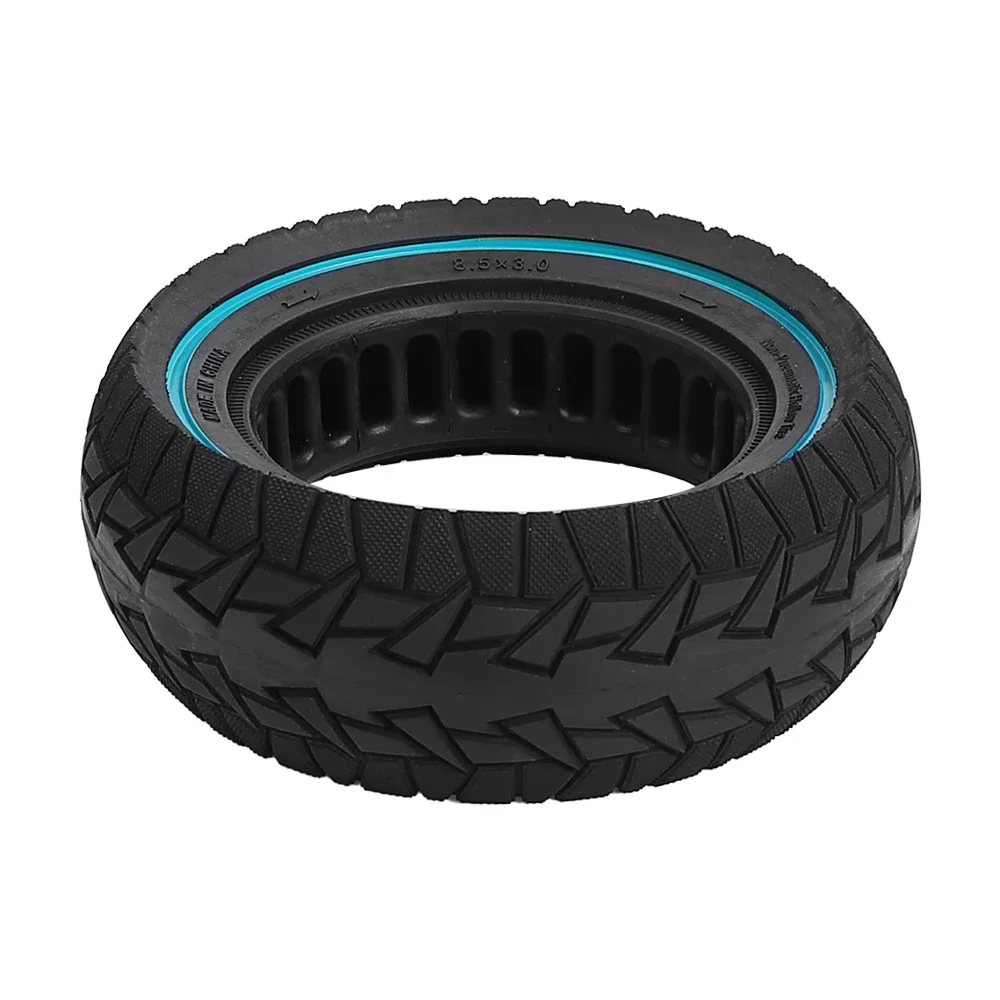 8.5x3.0 إطار صلب سميك لـ Kugoo G2 Pro لـ VSETT 8 9 +/Zero 8 9 سكوتر كهربائي 8.5 بوصة 8 1/2X3.0 إطار بدون أنابيب