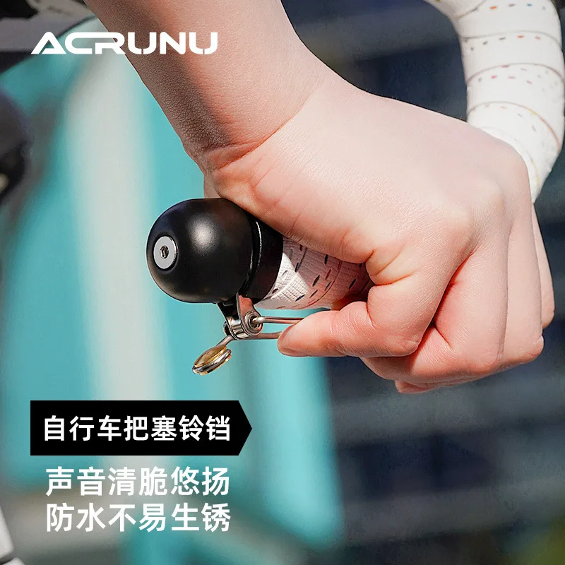 

Bicycle Mini Bell Road Bike Alloy Handlebar Bell Bicycle Riding Large Decibel Warning Bell