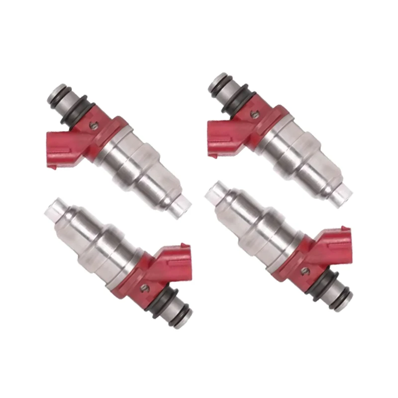 

1 шт. 23250-74130 23209-74130 Форсунка Common Rail Fule подходит для TOYOTA Carina 1985-1989 гг.