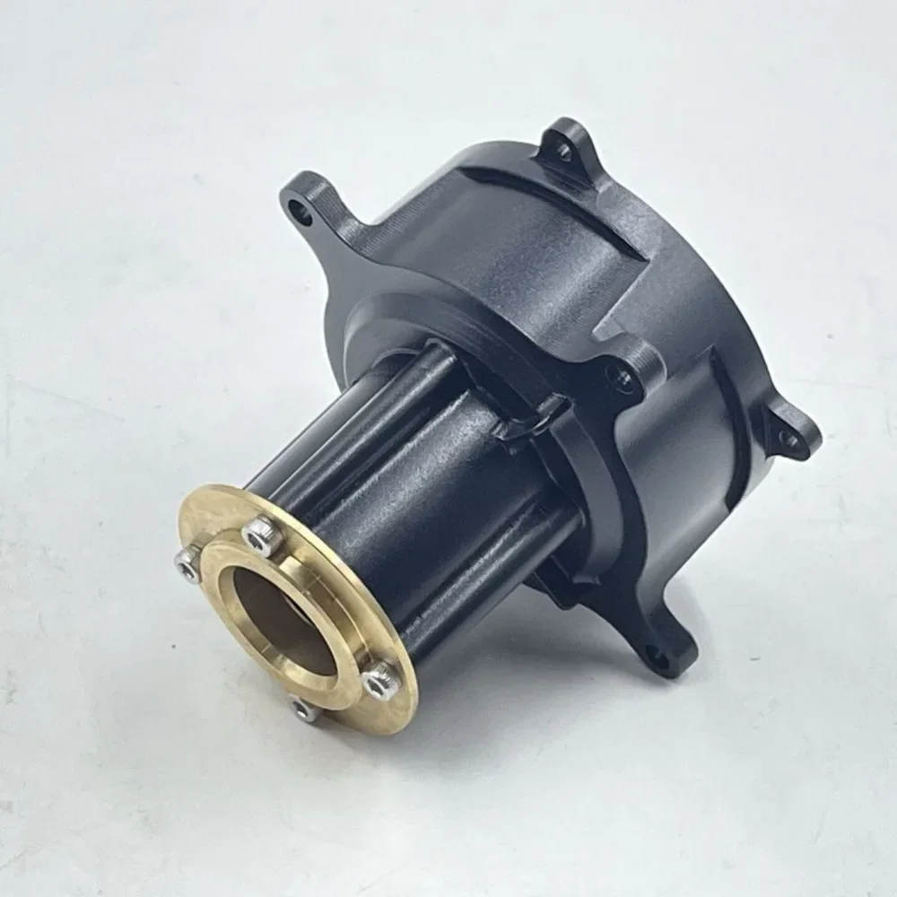 Agricultural Drone Accessories Auger Motor Cover Repair Parts for DJI T70/T70P/T70S/T100/T100S UAV Auger Motor Shell Case