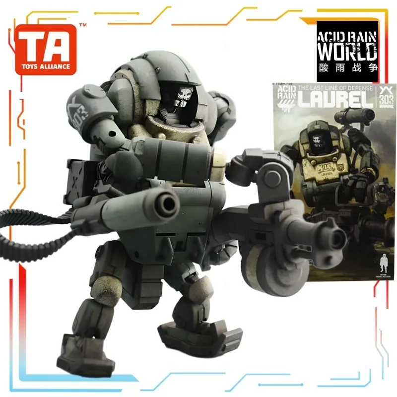 Marke Neue Spot Gute SPIELZEUG ALLIANCE Original Acid Rain War Serie Hailu Nuorong Anime Action Figur Modell Spielzeug Modell Geschenke für Jungen