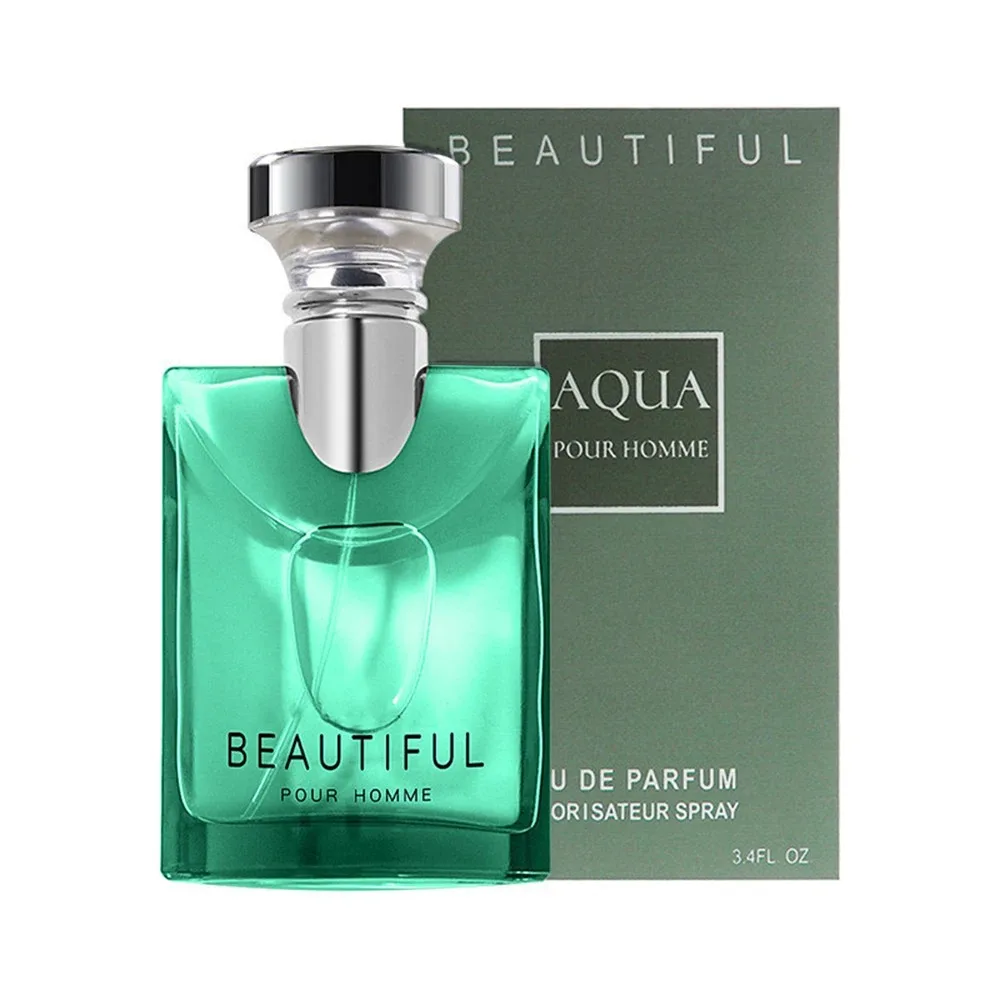 น้ำหอมผู้ชายกลิ่นชา Fascination Man ขนาด 100 มล. โคโลญจน์ผู้ชาย กลิ่นฟีโรโมน น้ำหอมแท้ ติดทนนาน สเปรย์น้ำหอมผู้ชาย