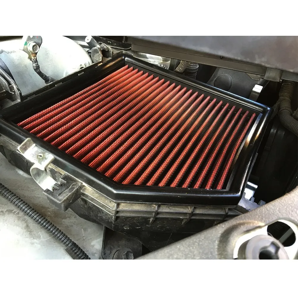 R-EP Performance Replacement Panel Air Filter Fits for Lexus IS250 IS300 IS350 GS250 GS300 Toyota Mark RAV4 OEM 17801-31170