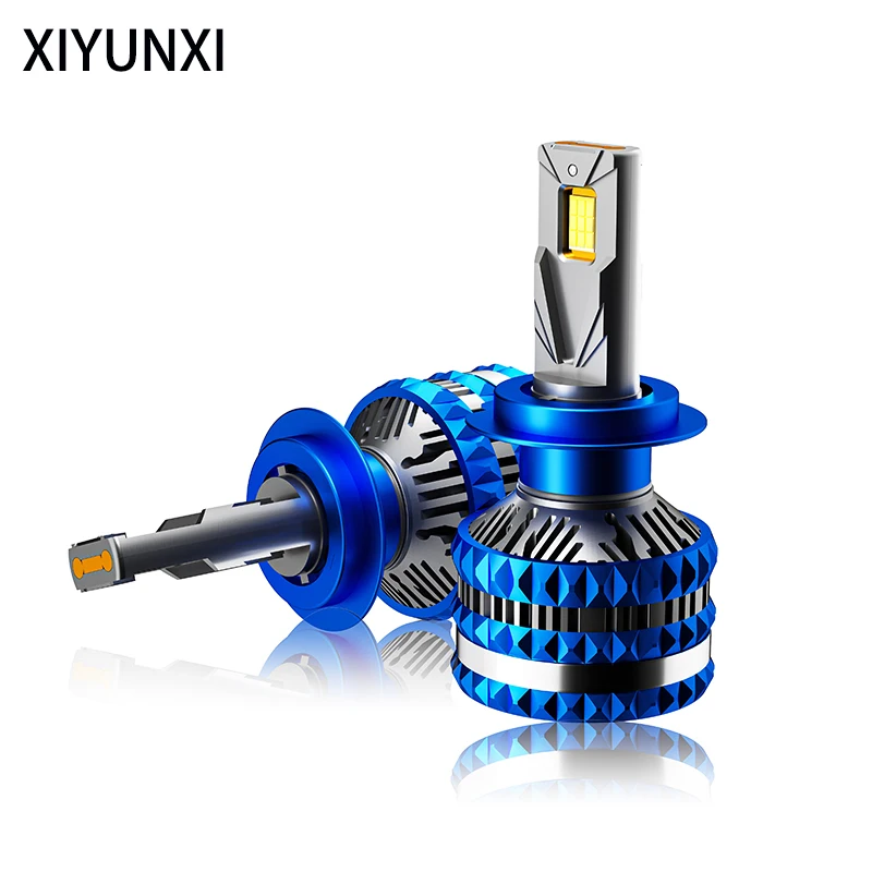 

240W H7 H4 H11 H1 HB3 9005 HB4 9006 12V LED Headlight Bulb H3 H10 881 880 9012 9004 9007 H13 9008 Super Bright Canbus Auto Lamp