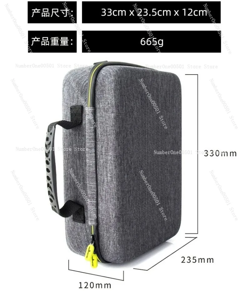 

Carrying Case for TX16S TX12 RC Transmitter Portable Nylon Storage Bag Protective Cover