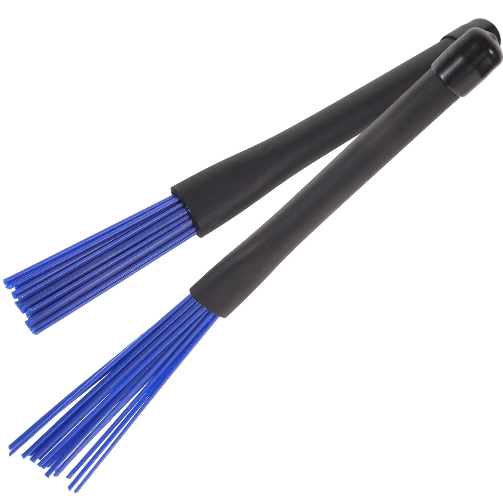 

1 Pair Professional Nylon Ergonomic Non-Slip Handle For Jazz Set Beginners Durable Drum Kit Percussion Accessories Gift Reliable