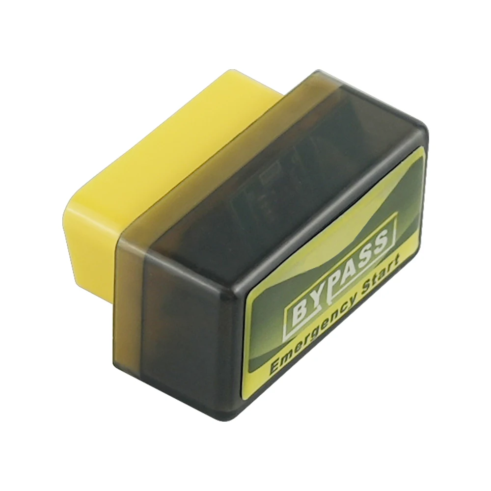 Para FIAT Bypass dispositivo de arranque de emergencia enchufe y arranque herramientas de diagnóstico de coche reparación de automóviles OBD 2 esencial