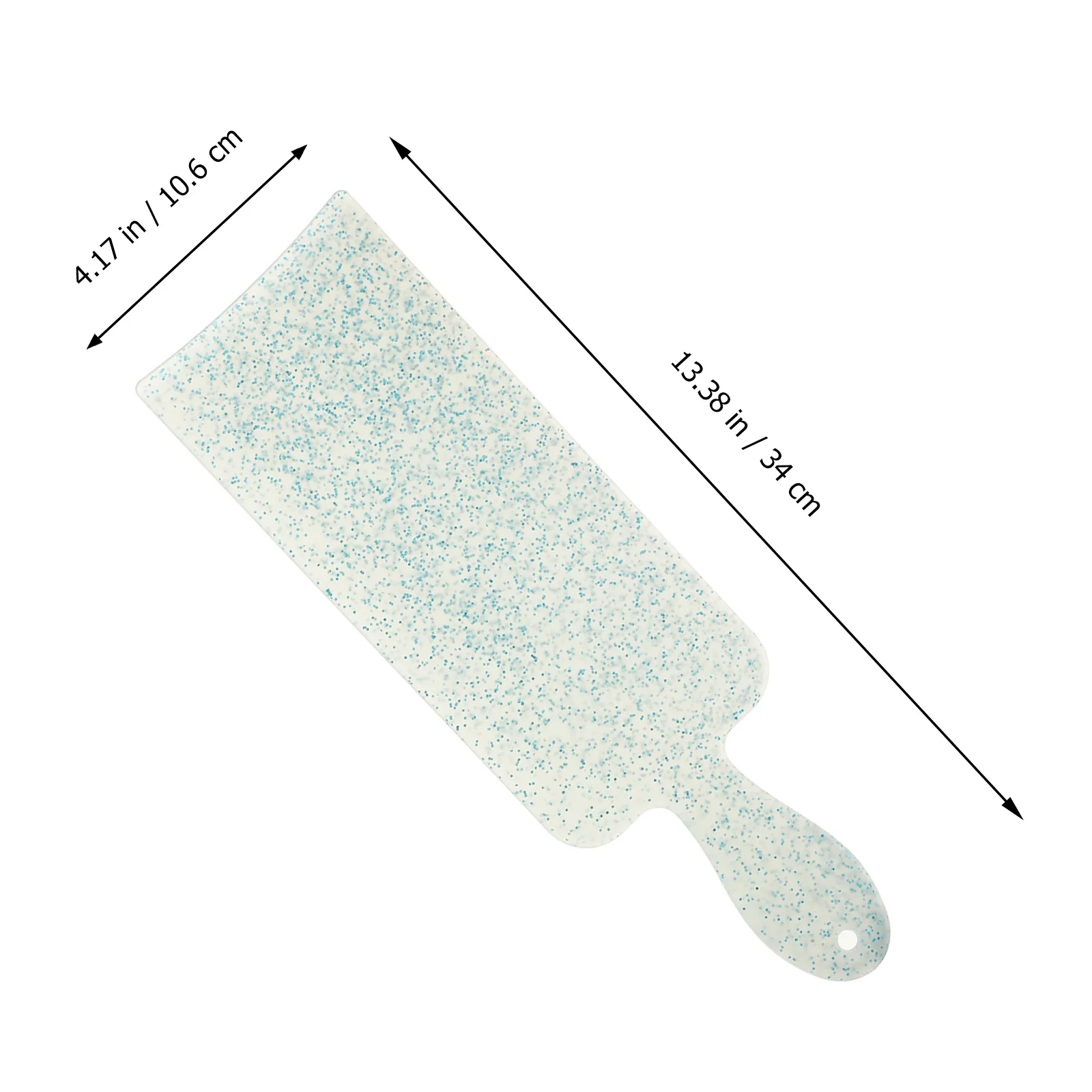 5 قطعة مجموعة أدوات صبغ الشعر مقبض مريح مجموعة فرشاة تلوين الشعر لصالون المنزل استخدام أداة تطبيق تينت تصفيف الشعر #5