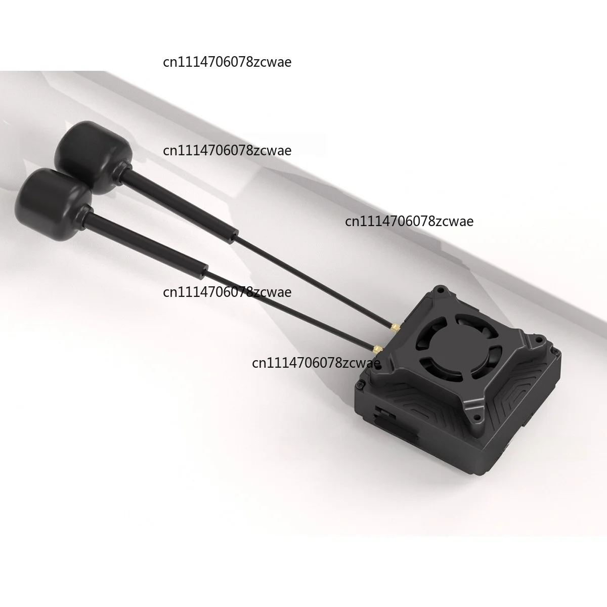 2W Long Range HD FPV Video Kit Night Vision Module for Fixed Wing RC Plane Compatible with Avatar GT