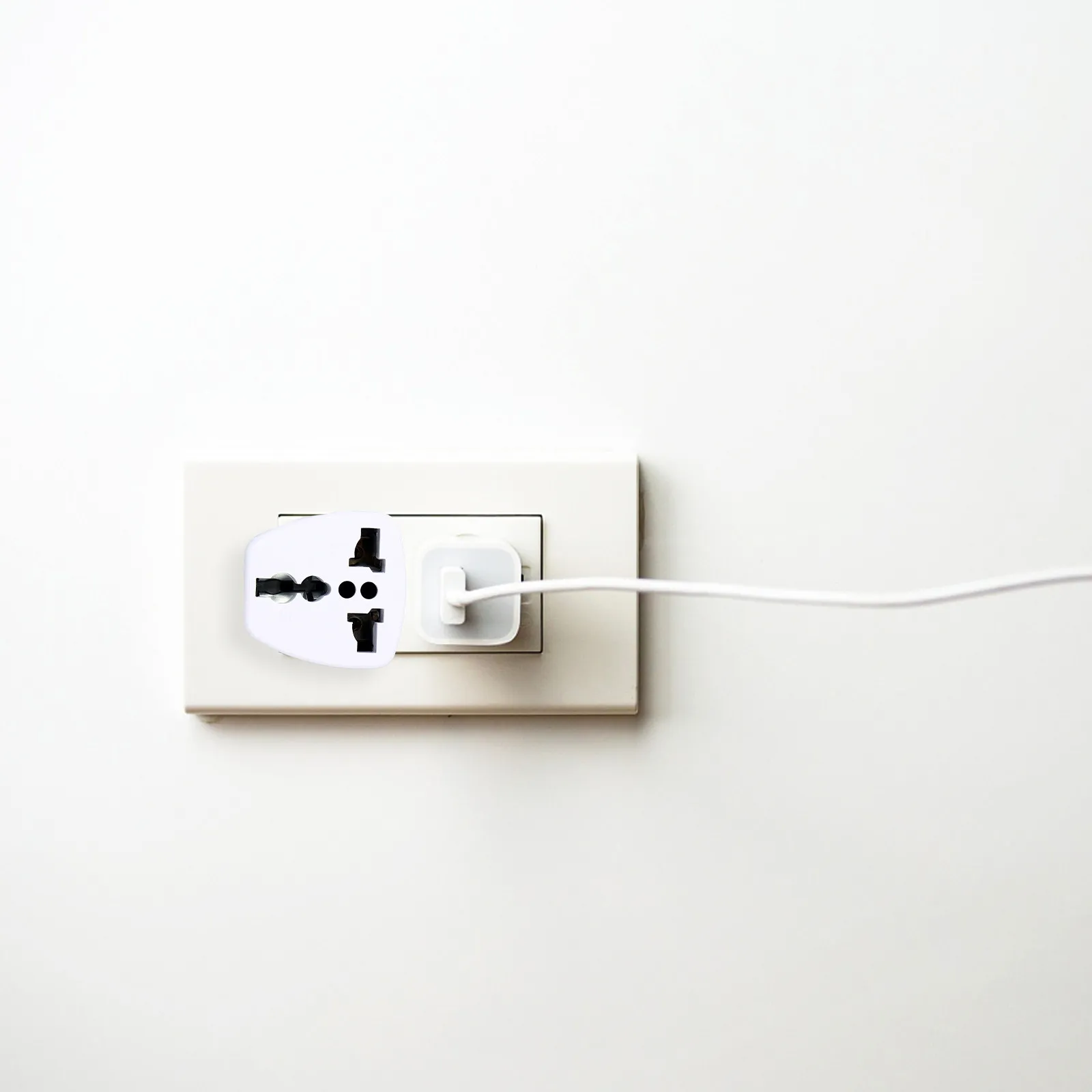 

Uk to Australian Plug Adapter Travel Power Plug Adapter Universal Socket Converter for Smartphones Laptops Shavers Hair Dryers