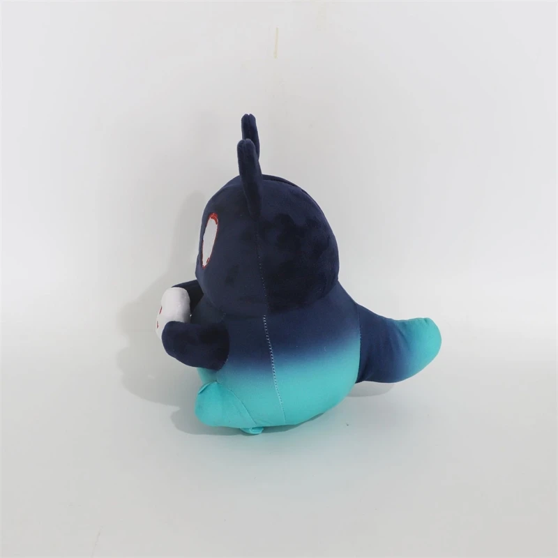 Rain World Slugcat Plush 8 Inch Soft Squishy Collectible Doll For Kids Teens Gamers Bedroom Desk Decor Christmas Birthday Gift