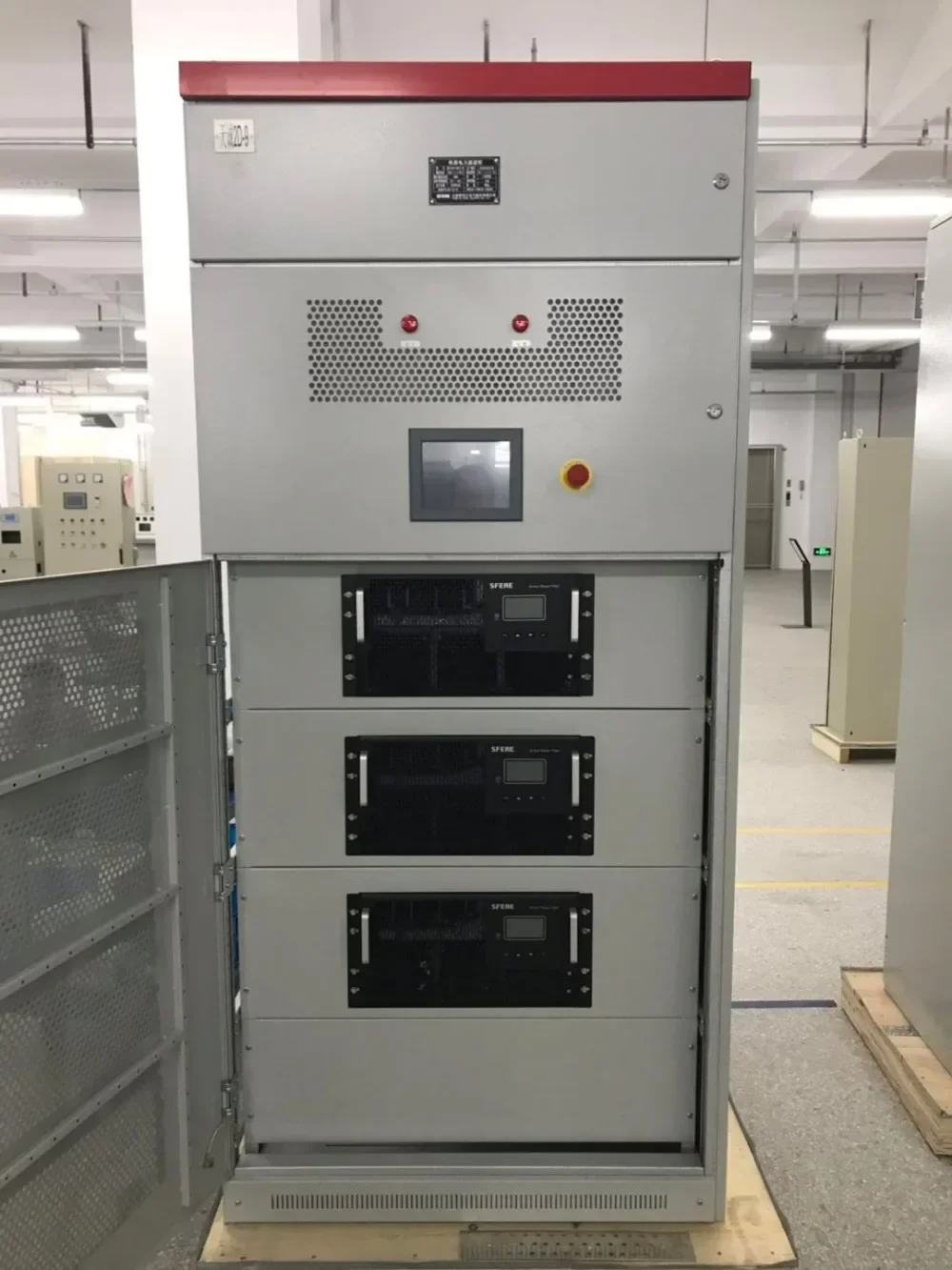 China Factory Low Voltage Active Power Harmonic Filter 3P4W Reduces Harmonic Current APF