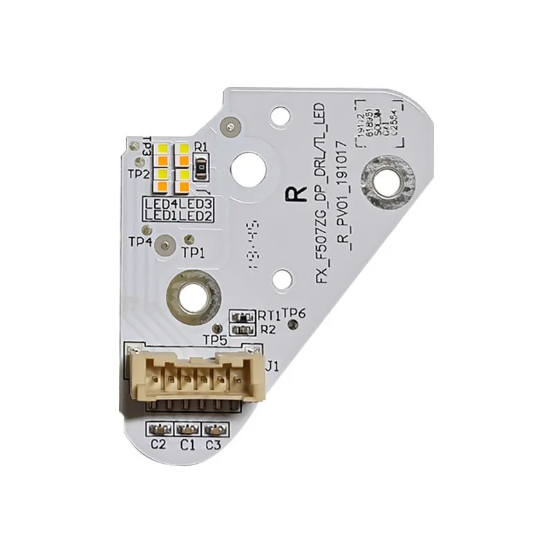 For   Applicable To Df 580 19-21 Led Daytime Running Light Source Module, Turn Signal Light Source Light Board