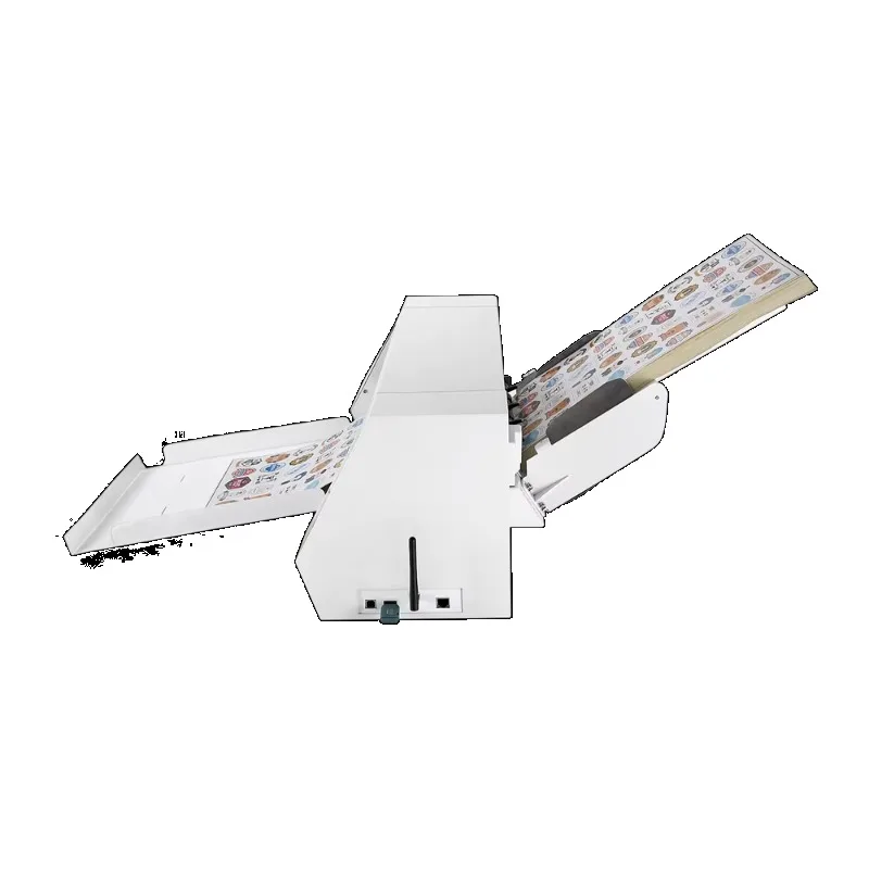 A3+Automatic Paper Feed Label Sticker Digital Die Cutting Machine Sticker Label Cutting Machine