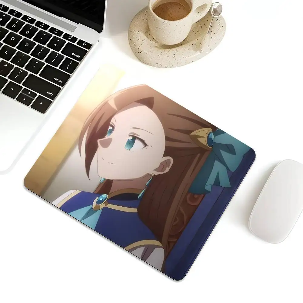 Millidiana Claes Anime Characters Mousepad Small LockEdge Mouse Pad For Gamers Computer Desk Pad Rectangular Anti-slip Rubber