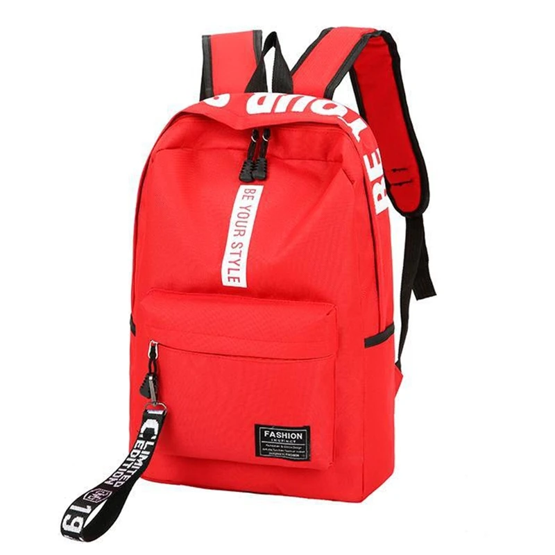 

Unisex Large Travel & School Backpack, Anti-Theft with Laptop Compartment, Water-Resistant for Men Women Teens