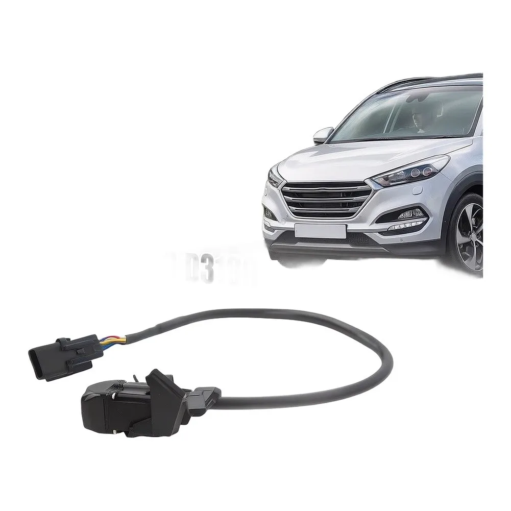 Focused Vision Backup Monitoring Unit Designed For The Specific Model Year Range Of The For Hyundai Tucson Series III \'16 \'18