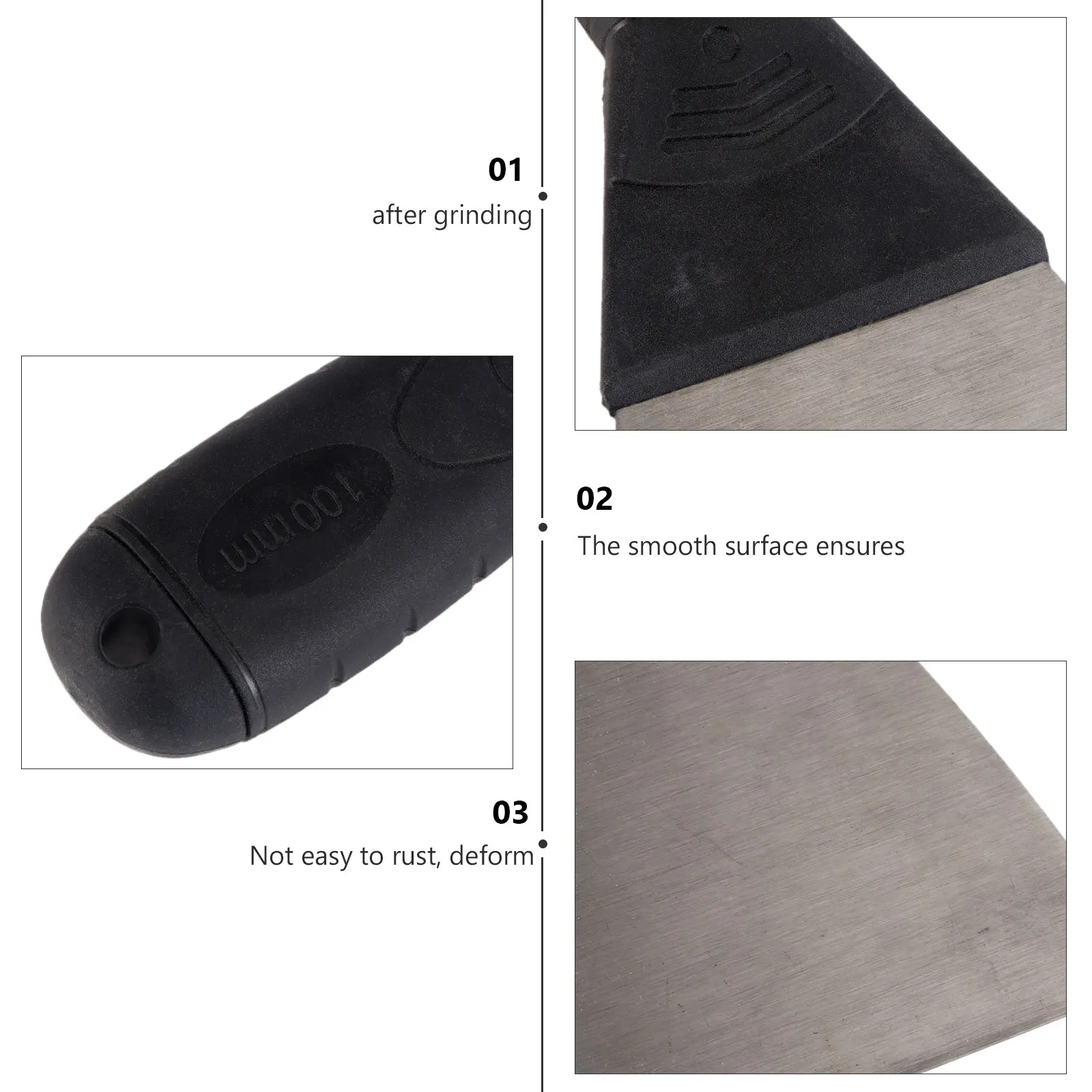 

2pcs Birdcage Cleaning Shovel Plastic Stainless Steel Poop Tool Waste Scraper Cage Supply Pet Grooming Accessories