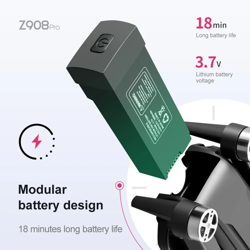 2024 NEW Z908 Pro/ Max Drone Brushless Motor 8K Dual HD Professional GPS Aerial Photography Obstacle Avoidance Quadrotor Toys