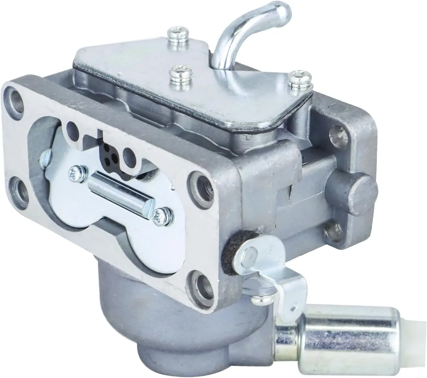 Carburetor Compatible with BS 791230 499804 20-25hp V-Twin Engine Compatible with for John Deere L111 L118 LA130 LA150 Parts
