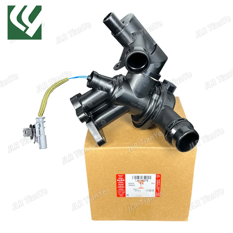 

LR115275 LR140107 JDE39955 is suitable for Land Rover Discovery Sport Range Rover Evoque thermostat