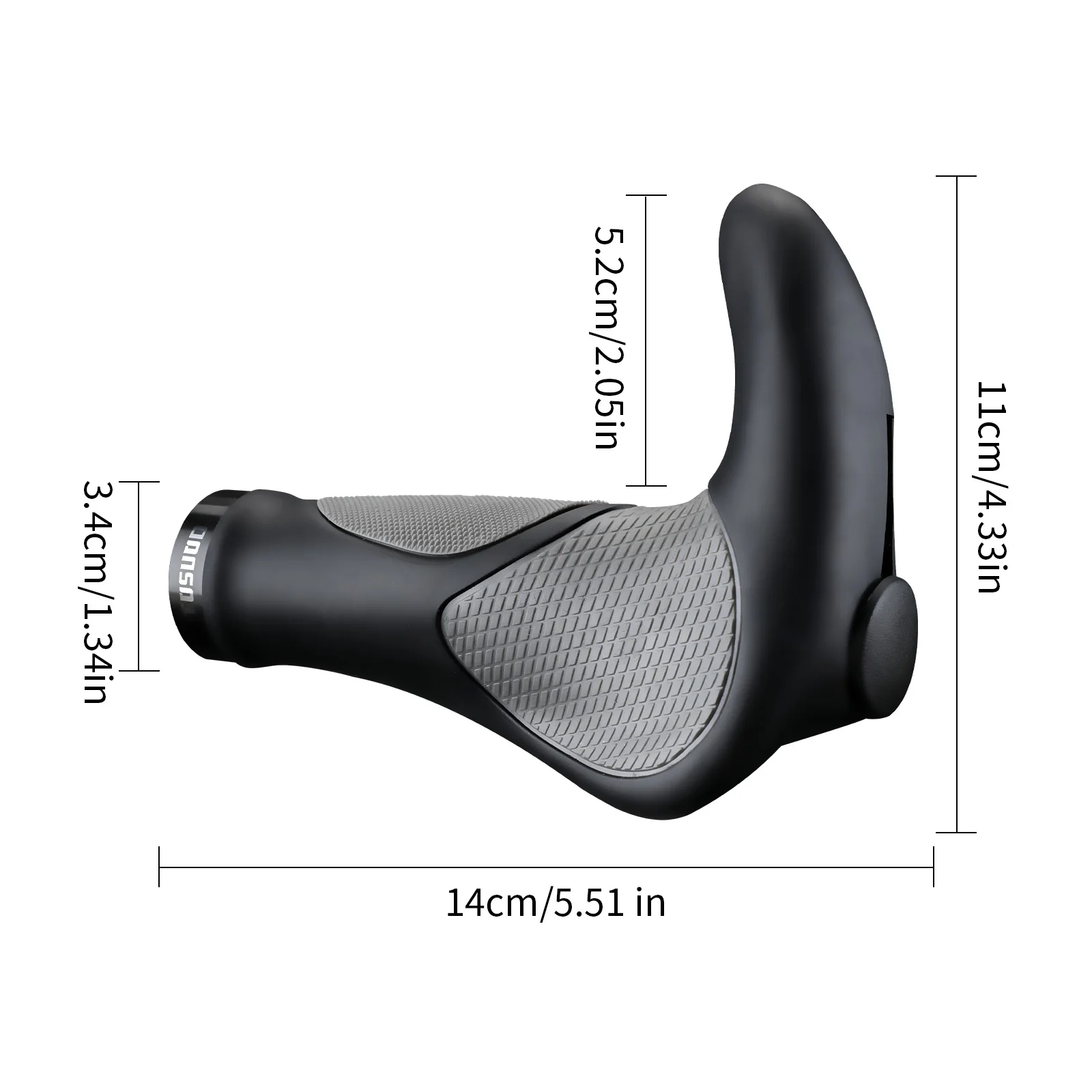 Thumbnail 2 - #9 Bicycle Handlebar Grips & Decor List of Top Picks