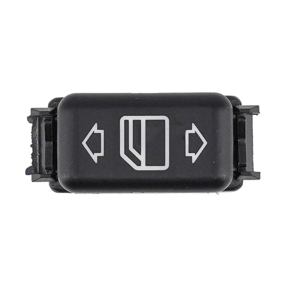 

For Mercedes-Benz 190E 260E 300SE 420SEL 1248204610KZ Left Power Window Switch