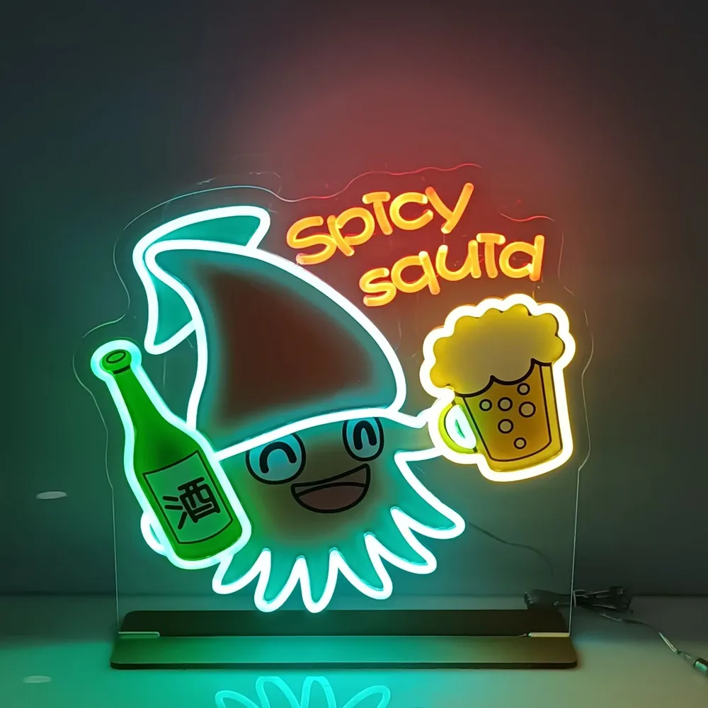 Custom LED Neon Light Sign Personalized Wedding Style Proposal Gift Party Bedroom Home Club Wall Decor