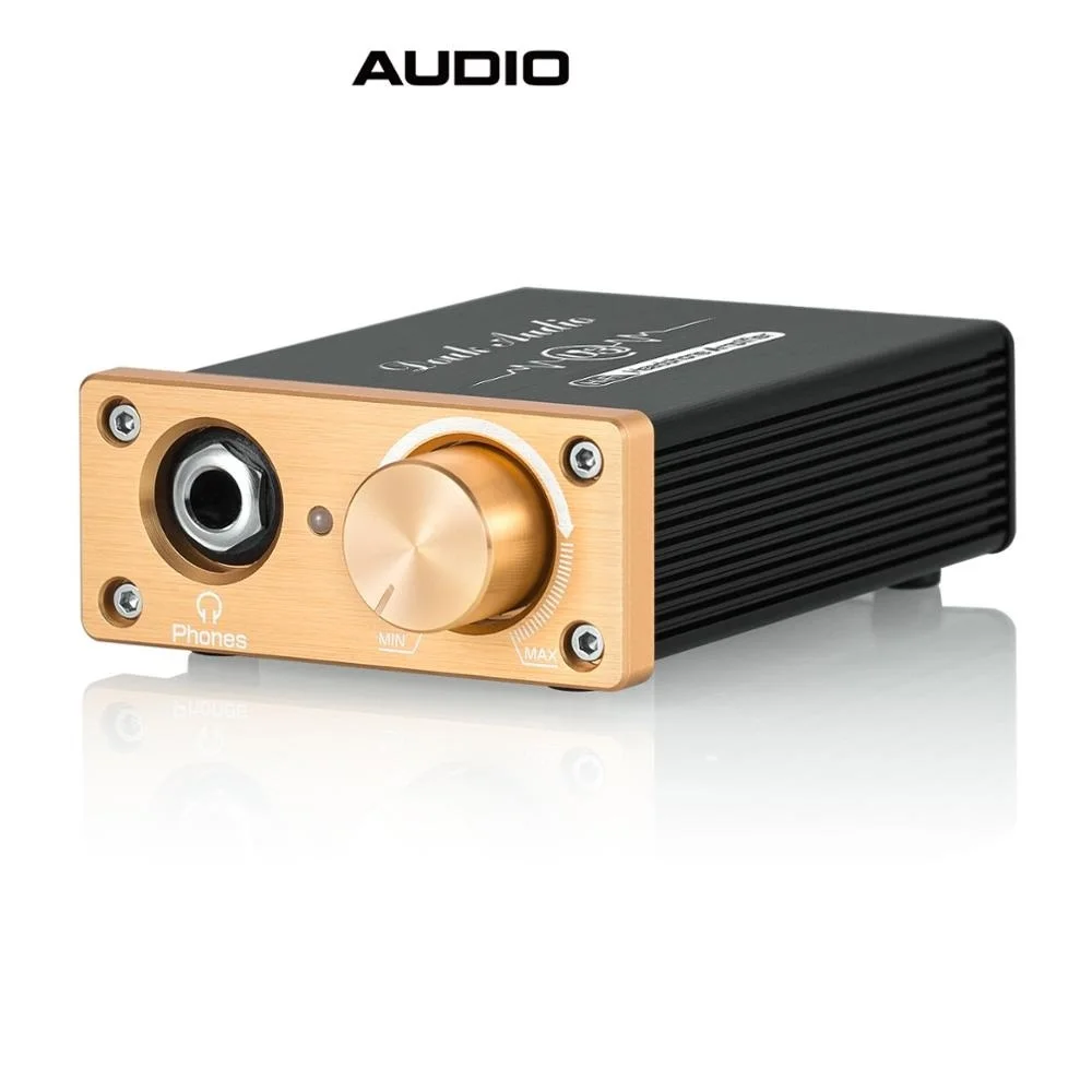 

Top Audio U3 Mini Pure Class A Headphone Amplifier HiFi Ultra-compact Home Desktop Stereo Amp for HD580/HD600/HD650 Headsets