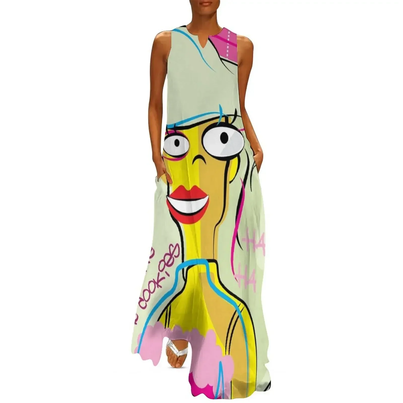 

don't ask me! Long Dress evening dress women sexy dress for women women's summer 2025 Female