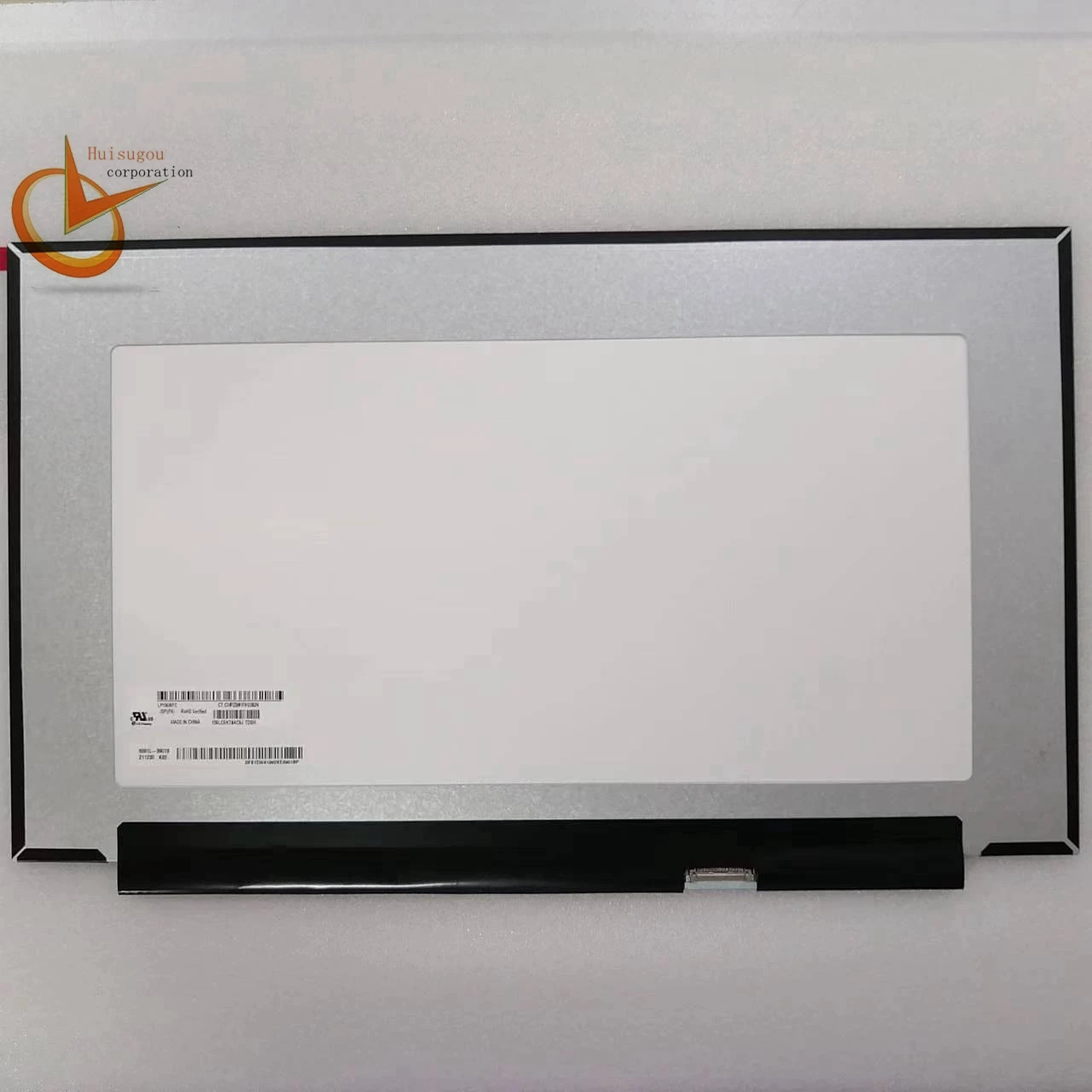 Imagem -02 - Tela da Matriz do Lcd para hp Substituição Nova do Painel Fhd Ips 30pin 156 15-cx0830nd 15s-eq0007nj 15-cx 15s-eq 1920x1080