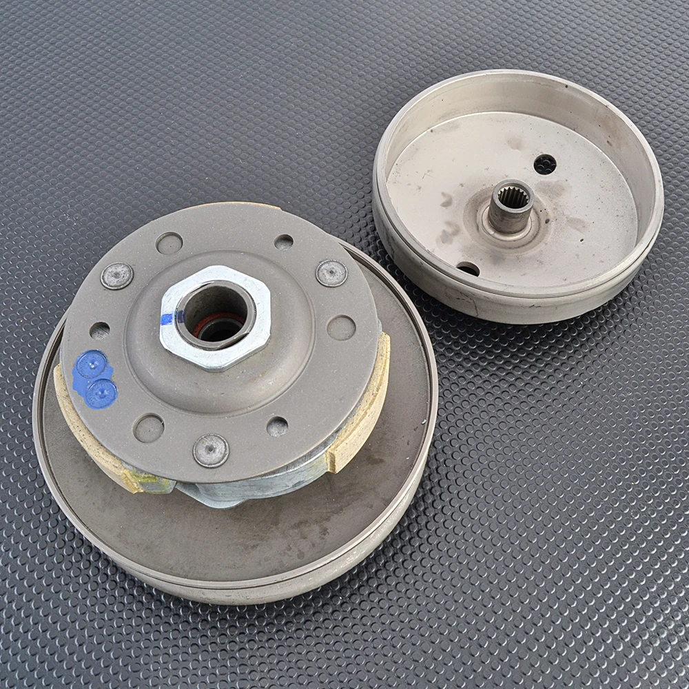 Clutch Assy with Clutch Bell For Honda WW125 PCX125 WW150 PCX150 WW160 PCX160 FSH125 SH125 MODE 2021 2022 22100-K1N-V00