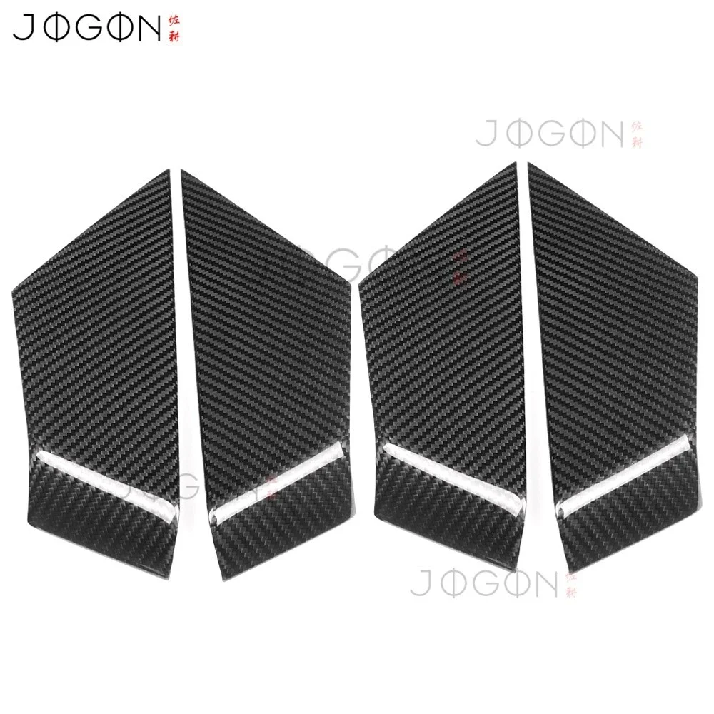 

Inner Door Panel Trim for BMW X5 G05 X7 G07 M60i 2019 2020 2021 2022 2023 2024 2025 2026 Real Carbon Fiber Interior Accessories