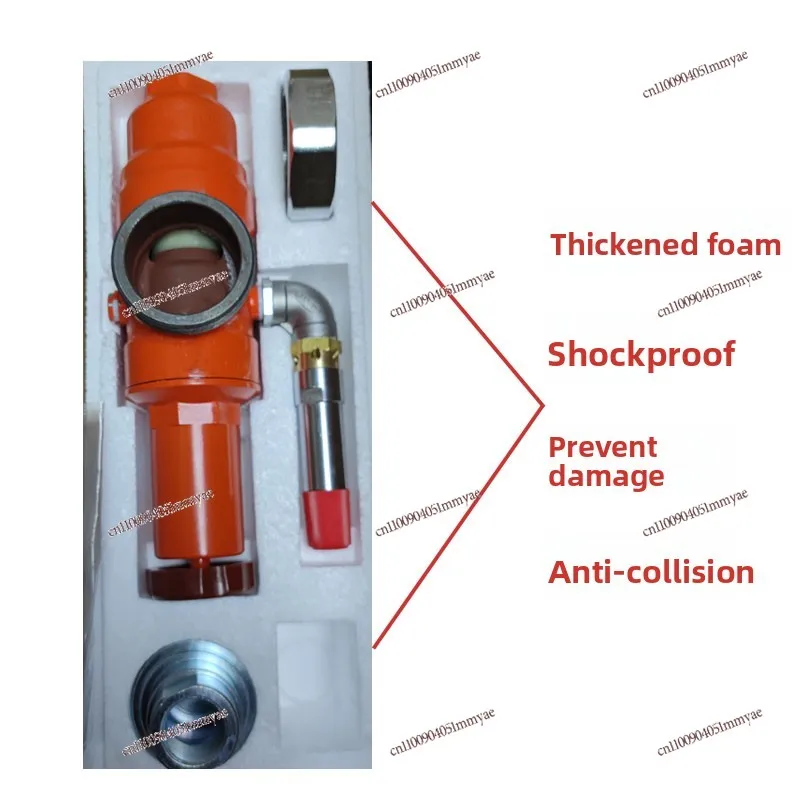 Y22SD-30 Marine Pressure Reducing Valve 6200/6210/6250