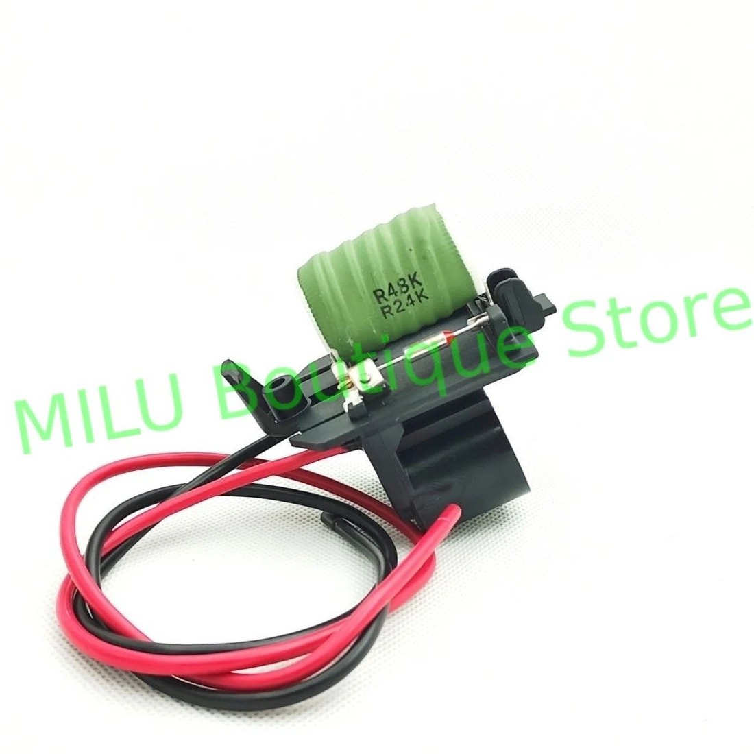 Geschikt voor nieuwe Regal, LaCrosse, Malibu, Cruze, Encore, nieuwe GL8 elektronische ventilatorweerstand, hoge en lage snelheid