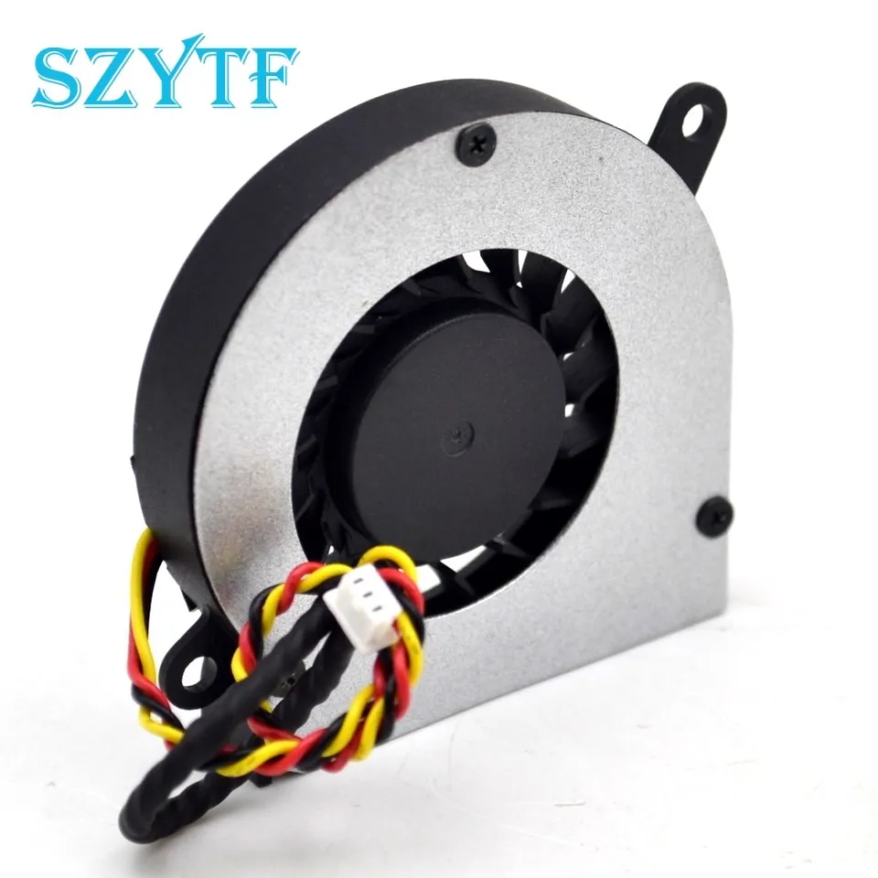 video card fan New  4010H05F 768 5V 0.42A 4CM 3 wires notebook graphics card cooling fan