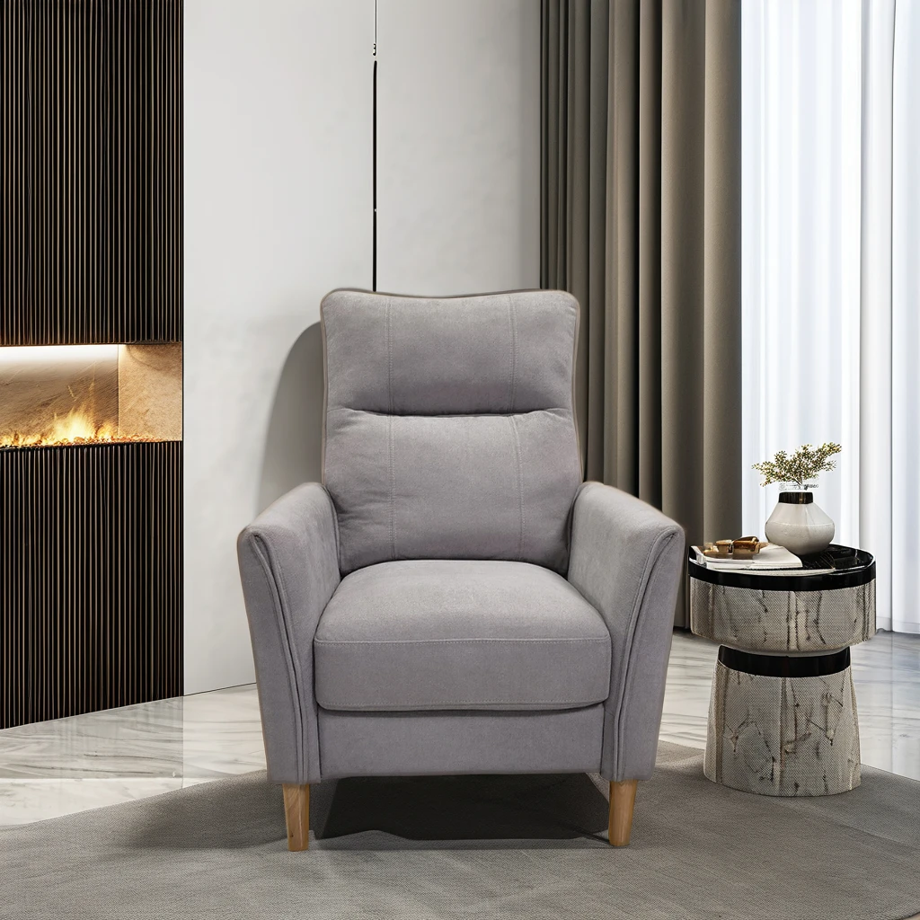 

Factory Clearance Promotion Price Recliner Sectional Sofa Lazy Sofa Chair Used Leather Recliners Lightweight Reclining Chair