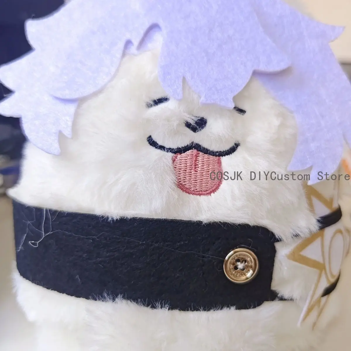 Anime Honkai: Star Rail Phainon 10cm Dango figura de juego ídolo Adorable mochila colgante llavero ornamento regalo de cumpleaños de Halloween