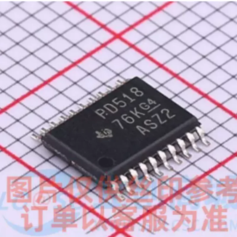10PCS Original New PCA9518PWR TSSOP-20 5-Channel Bidirectional I2C Bus Hub Buffer IC Marking In Stock