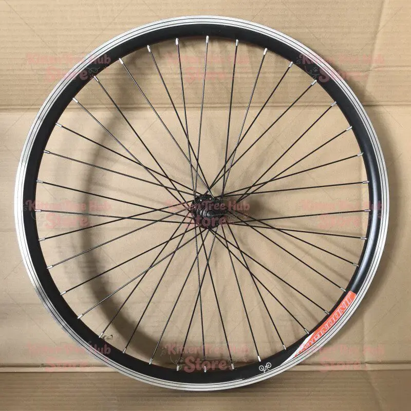 Wheel Set V-Brake Aluminum Rim Front Rear Wheel