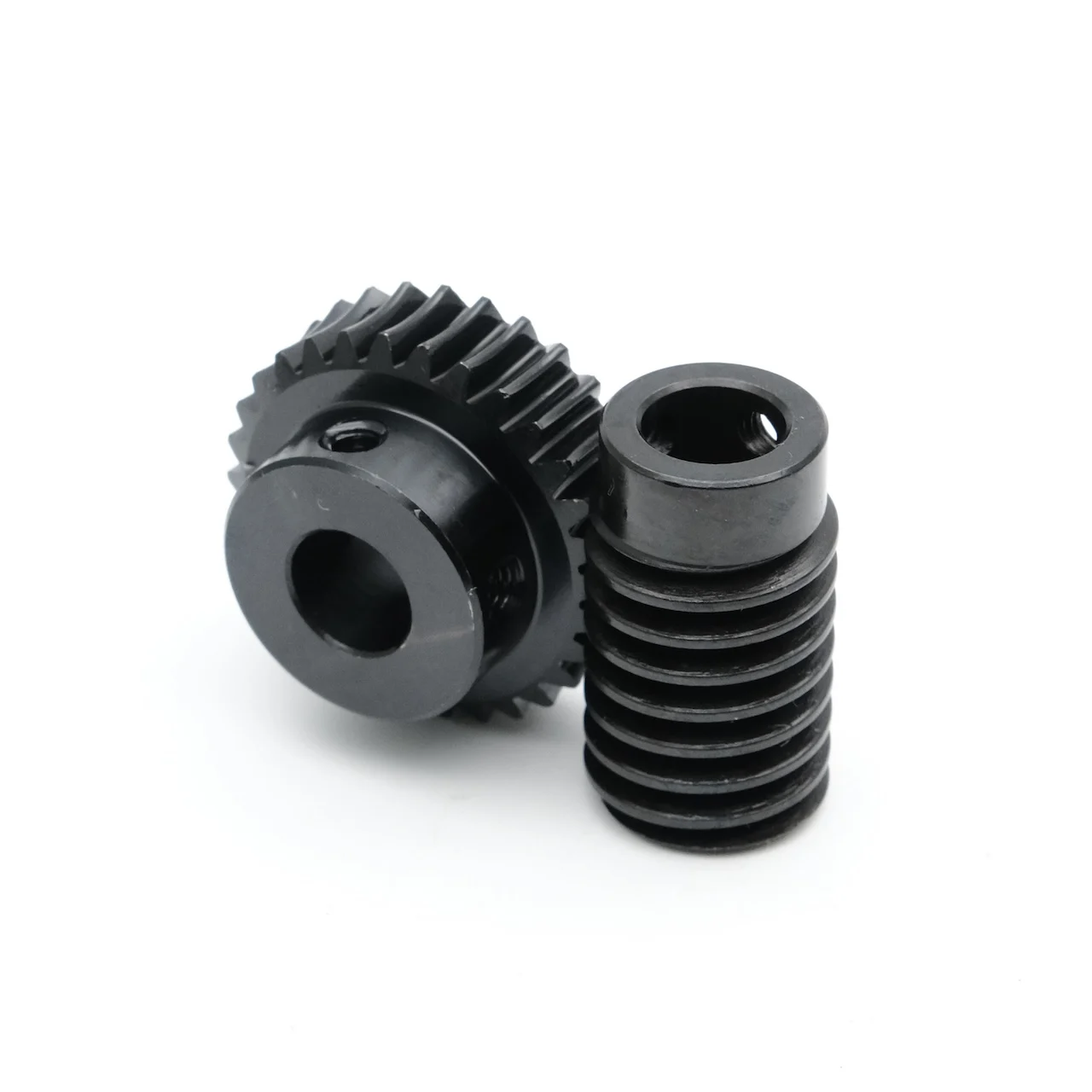 1 Module 30 Teeth Reduction Worm Gear for Small Lifting Elevating Device 1:30 Automation Equipment Automation Equipment 5-12MM